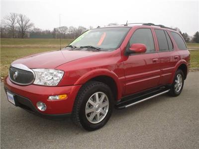 Used Buick Rainier 2004 : $11580