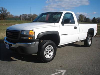 Used GMC Sierra 2003 : $9680