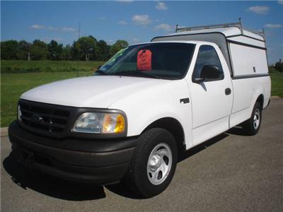 Used Ford F150 2003 : $8975