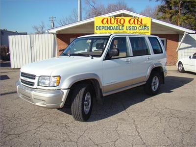 Used Isuzu Trooper 2000 : $5995