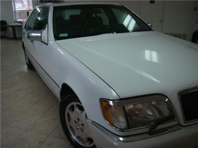 Used Mercedes-Benz SClass 1995 : $3295