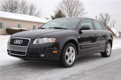Used Audi A4 2006 : $13995