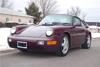 Used Porsche 911 1992 : $26995