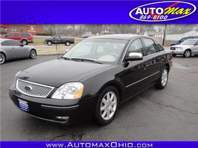 Used Ford FiveHundred 2005 : $9535