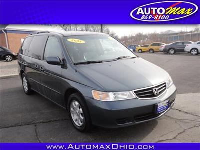 Used Honda Odyssey 2003 : $9950