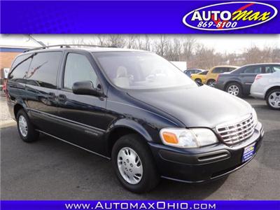Used Chevrolet Venture 1997 : $5725