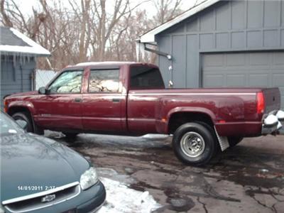 Used Chevrolet K3500 1998 : $8750