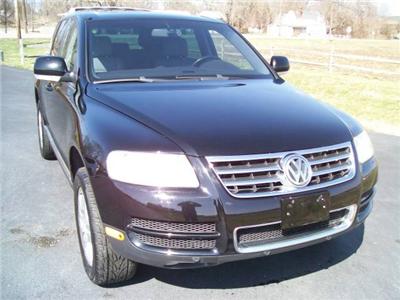 Used Volkswagen Touareg 2005 : $17995
