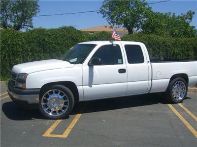 Used Chevrolet Silverado 2006 : $11995