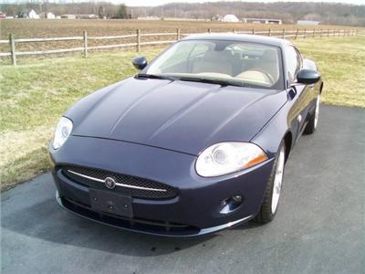 Used Jaguar XK 2007 : $45900