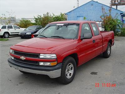Used Chevrolet Silverado 1999 : $4995