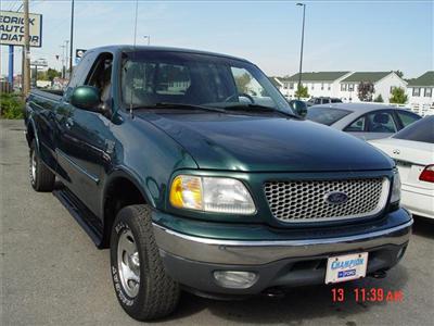 Used Ford F150 1999 : $4995