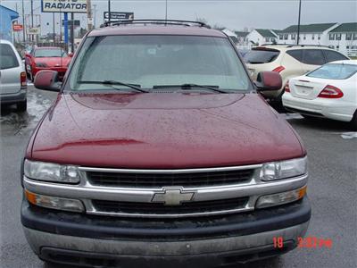 Used Chevrolet Suburban 2001 : $7995