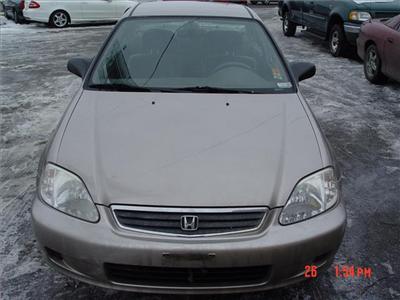 Used Honda Civic 2000 : $4795