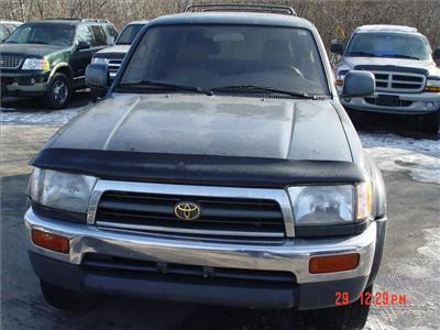 Used Toyota 4Runner 1997 : $4495