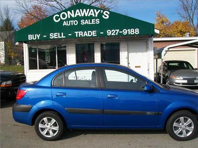 Used Kia Rio 2008 : $6500