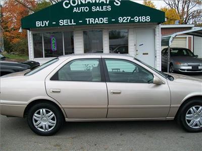 Used Toyota Camry 2001 : $4595