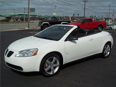 Used Pontiac G6 2007 : $0