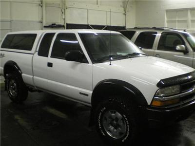 Used Chevrolet S10 2002 : $8495