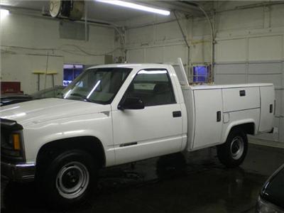 Used Chevrolet C2500 1999 : $3995