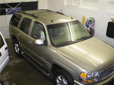 Used GMC Yukon 2003 : $11750
