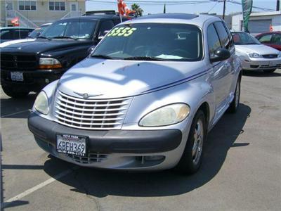 Used Chrysler PTCruiser 2002 : $5500