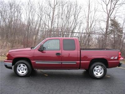 Used Chevrolet Silverado 2006 : $16990