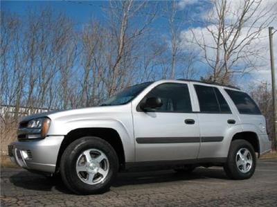 Used Chevrolet TrailBlazer 2005 : $10990