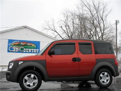 Used Honda Element 2004 : $10990