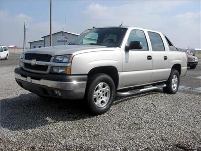 Used Chevrolet Avalanche 2004 : $12995