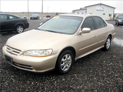Used Honda Accord 2002 : $6995