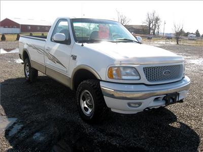 Used Ford F150 2000 : $10995