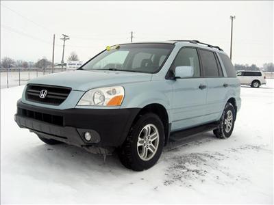 Used Honda Pilot 2003 : $9995