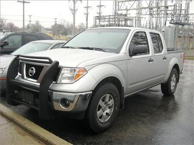 Used Nissan Frontier 2005 : $11995