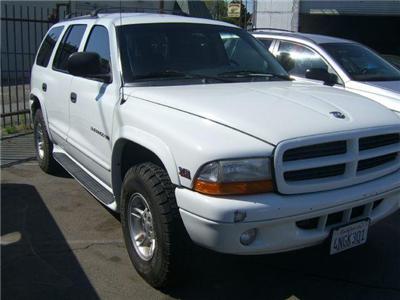 Used Dodge Durango 2000 : $5995