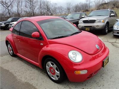 Used Volkswagen NewBeetle 1999 : $4995