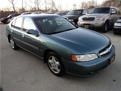 Used Nissan Altima 2001 : $4495