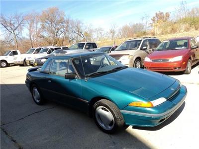 Used Mercury Capri 1992 : $1495