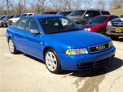 Used Audi S4 2001 : $6995
