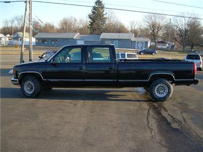 Used Chevrolet C3500 1999 : $7995