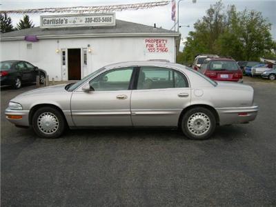 Used Buick ParkAvenue 1997 : $3995