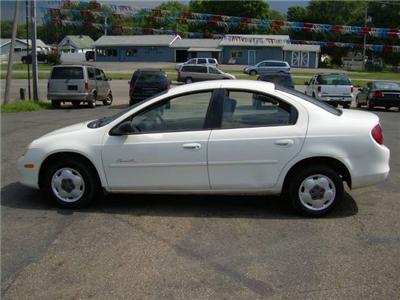 Used Plymouth Neon 2001 : $2995