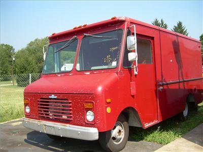 Used Chevrolet StepVan 1989 : $2895