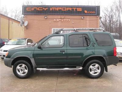 Used Nissan Xterra 2001 : $7495