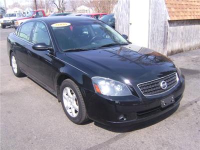 Used Nissan Altima 2006 : $0