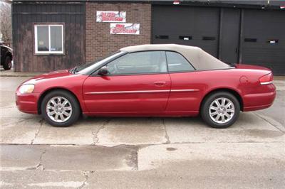 Used Chrysler Sebring 2004 : $6375