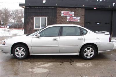 Used Chevrolet Impala 2005 : $6575