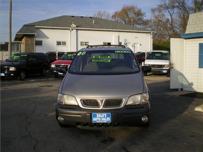 Used Pontiac Montana 2000 : $3950