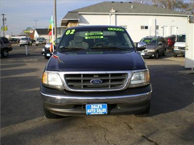 Used Ford F150 2002 : $5950