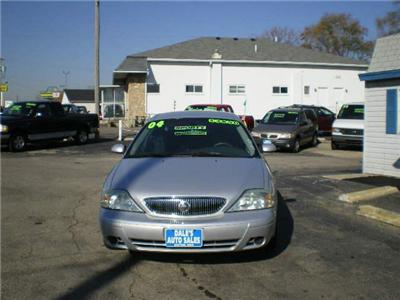 Used Mercury Sable 2004 : $3850